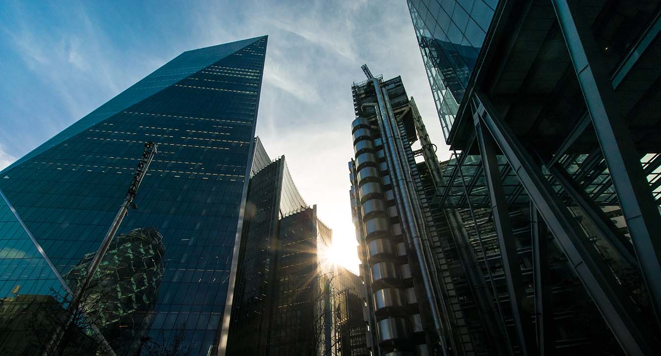 low-angle-view-buildings-against-sky-city