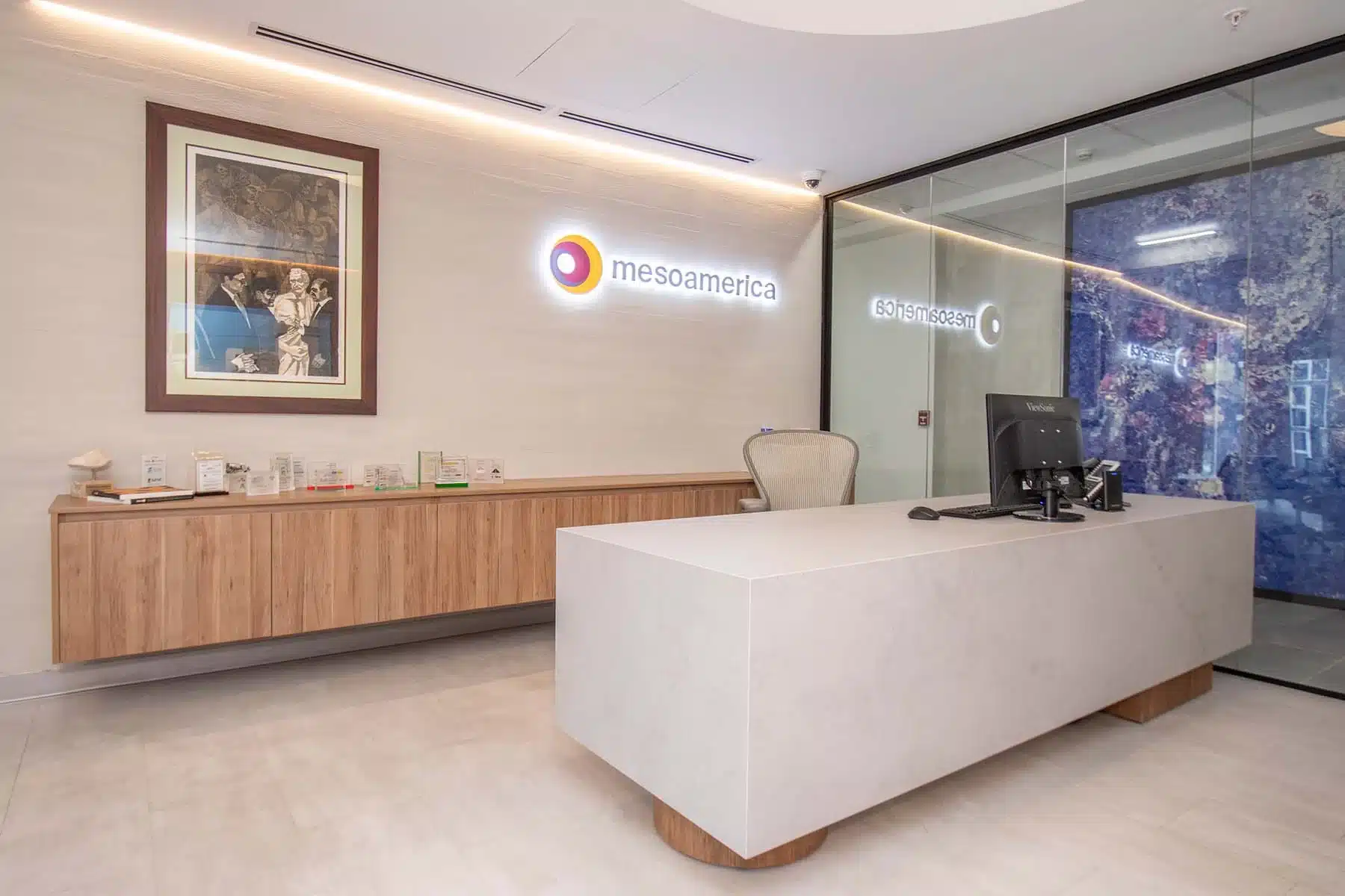 Mesoamerica Office Mesoamerica Office